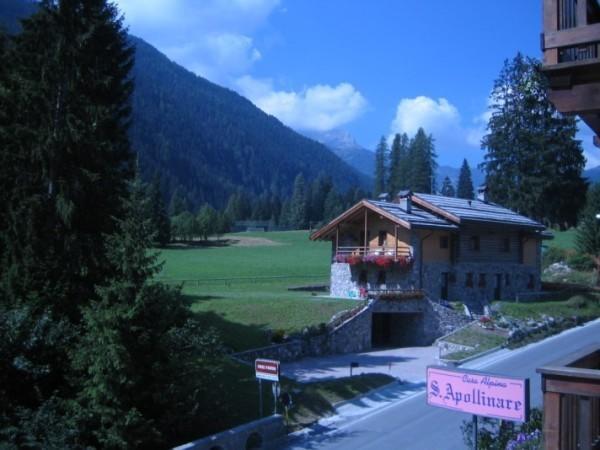 Casa Alpina Sant'Apollinare Hotel Falcade Kültér fotó