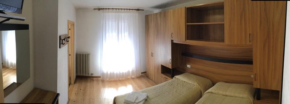 Casa Alpina Sant'Apollinare Hotel Falcade Kültér fotó