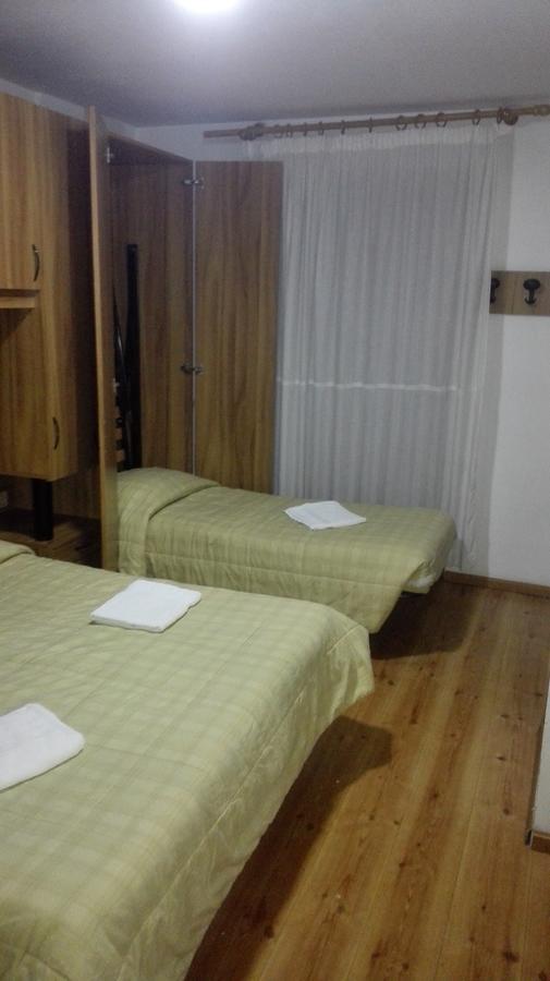Casa Alpina Sant'Apollinare Hotel Falcade Kültér fotó