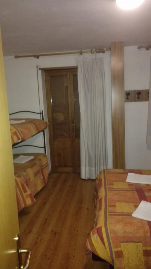 Casa Alpina Sant'Apollinare Hotel Falcade Kültér fotó