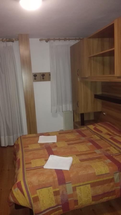 Casa Alpina Sant'Apollinare Hotel Falcade Kültér fotó