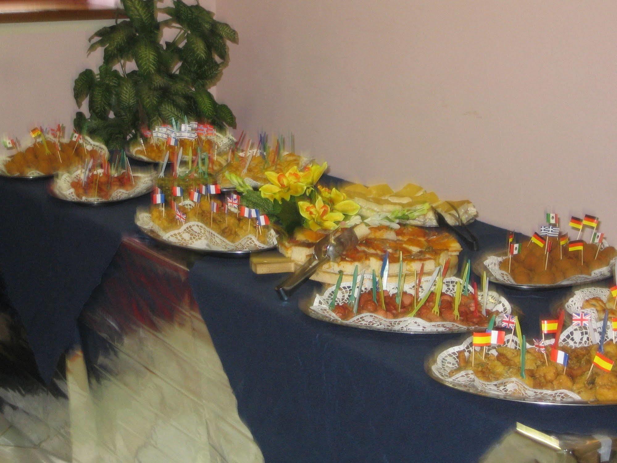 Casa Alpina Sant'Apollinare Hotel Falcade Kültér fotó
