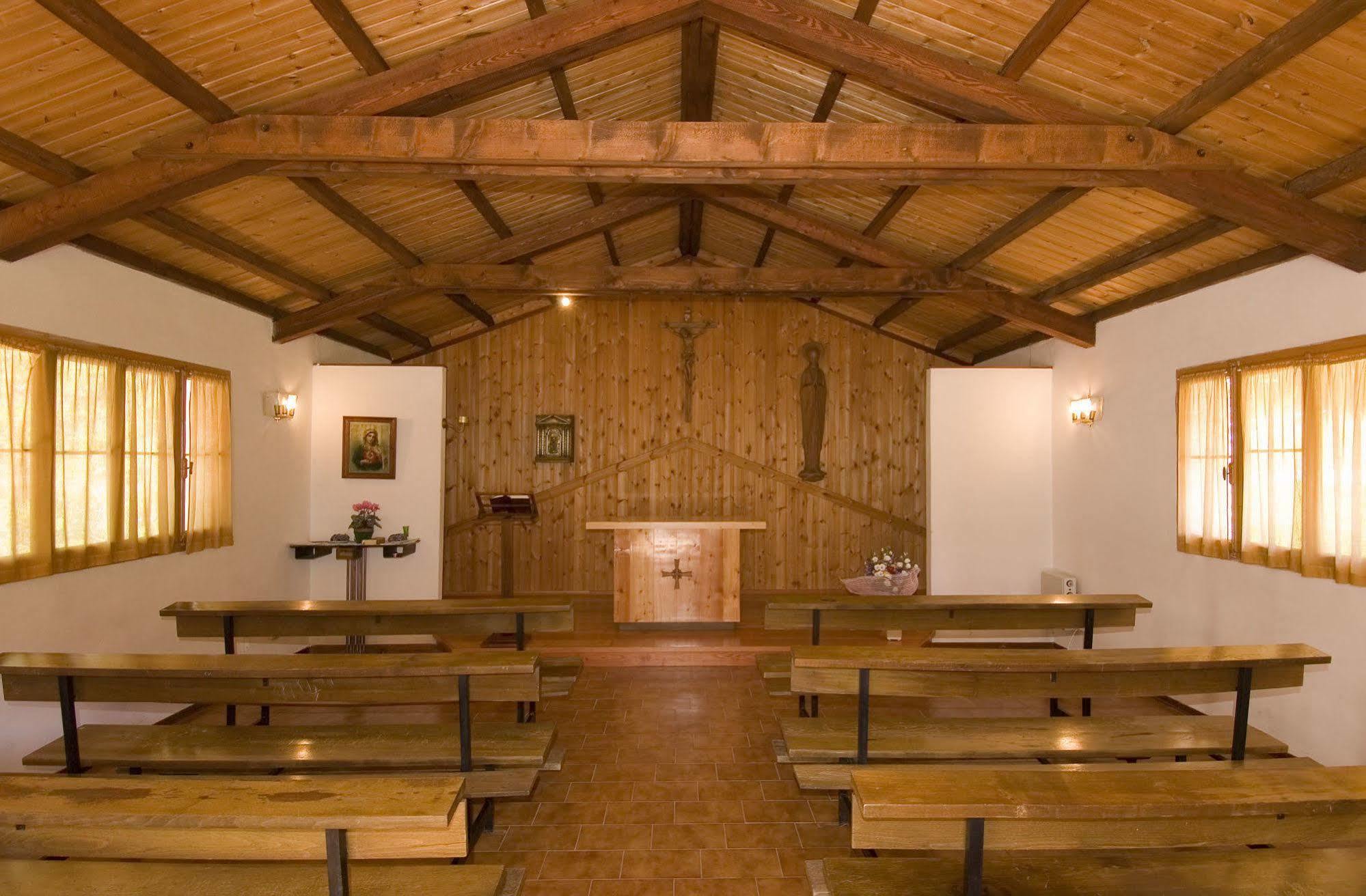 Casa Alpina Sant'Apollinare Hotel Falcade Kültér fotó